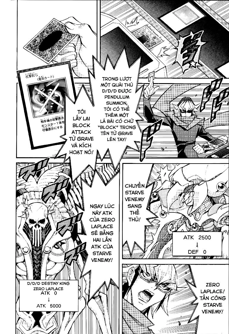 Vua Trò Chơi Solid Vision Chapter 17 - 26