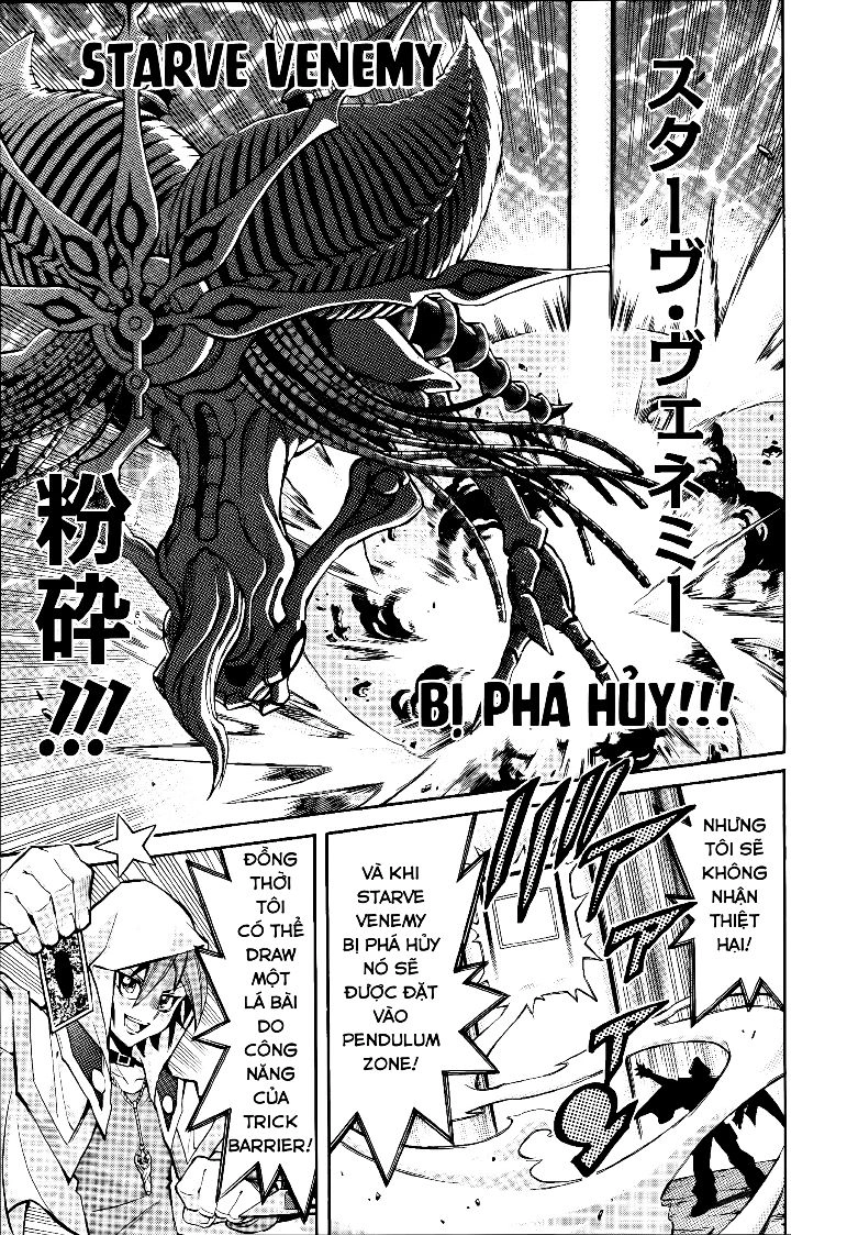 Vua Trò Chơi Solid Vision Chapter 17 - 27