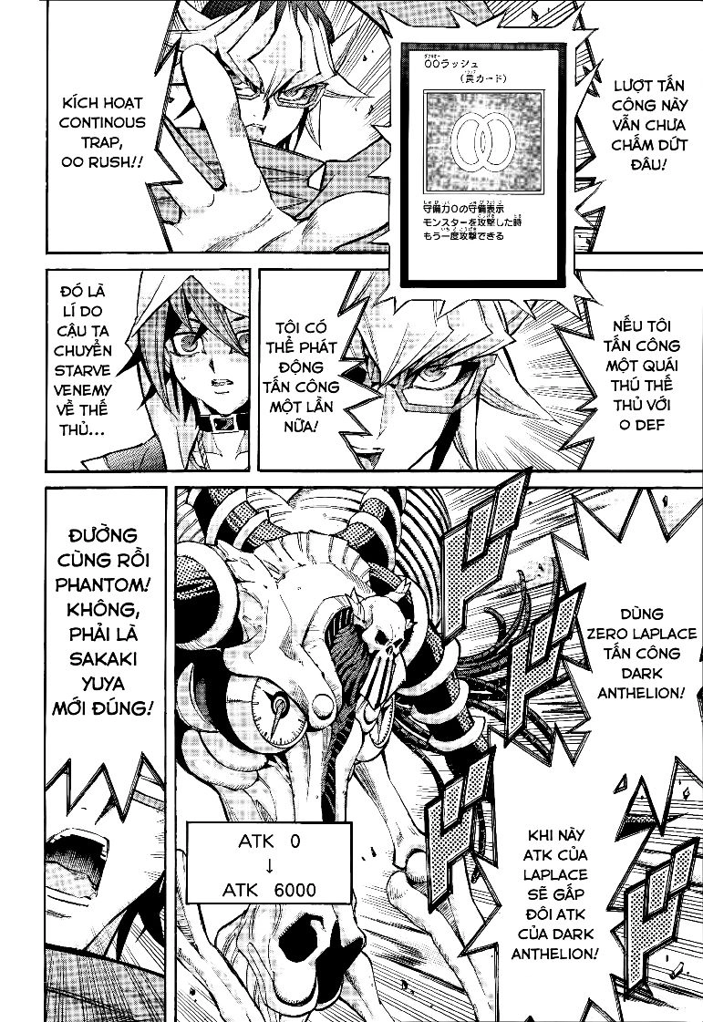 Vua Trò Chơi Solid Vision Chapter 17 - 28