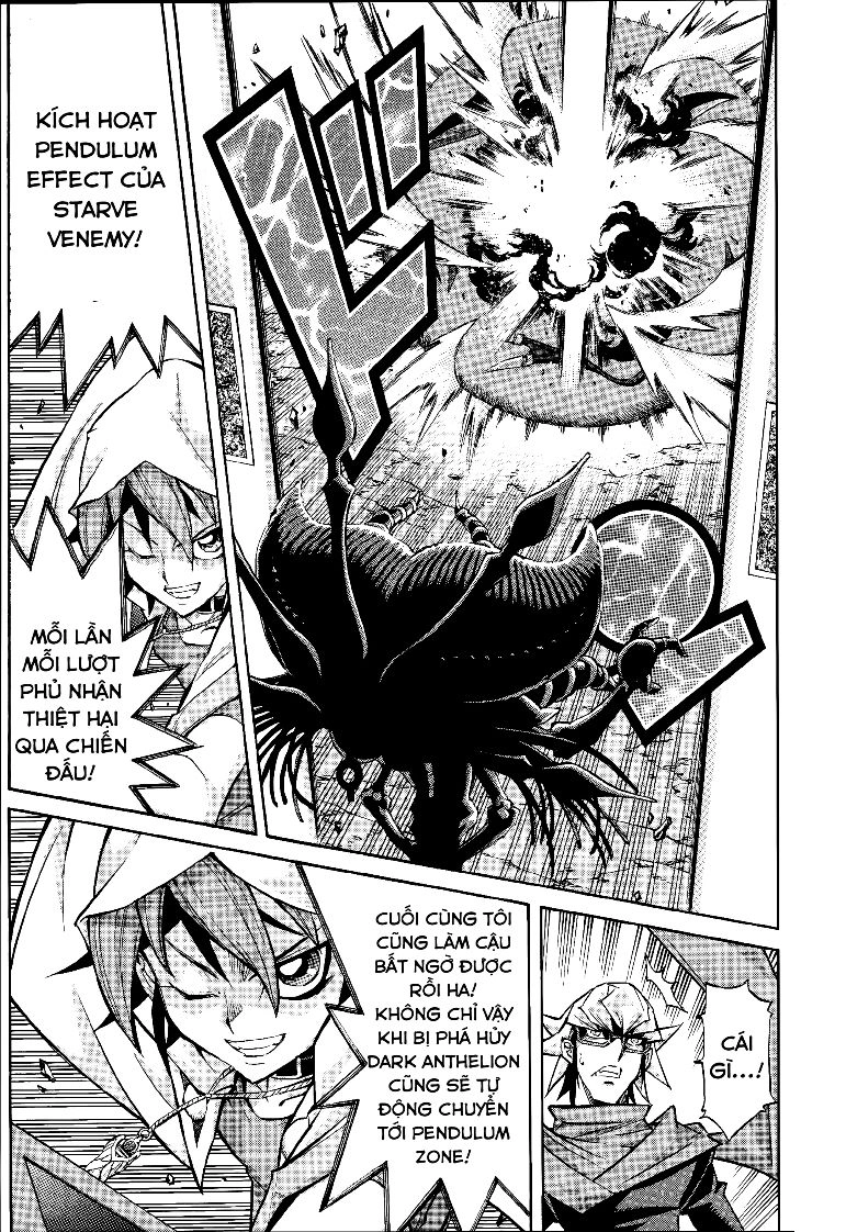 Vua Trò Chơi Solid Vision Chapter 17 - 29