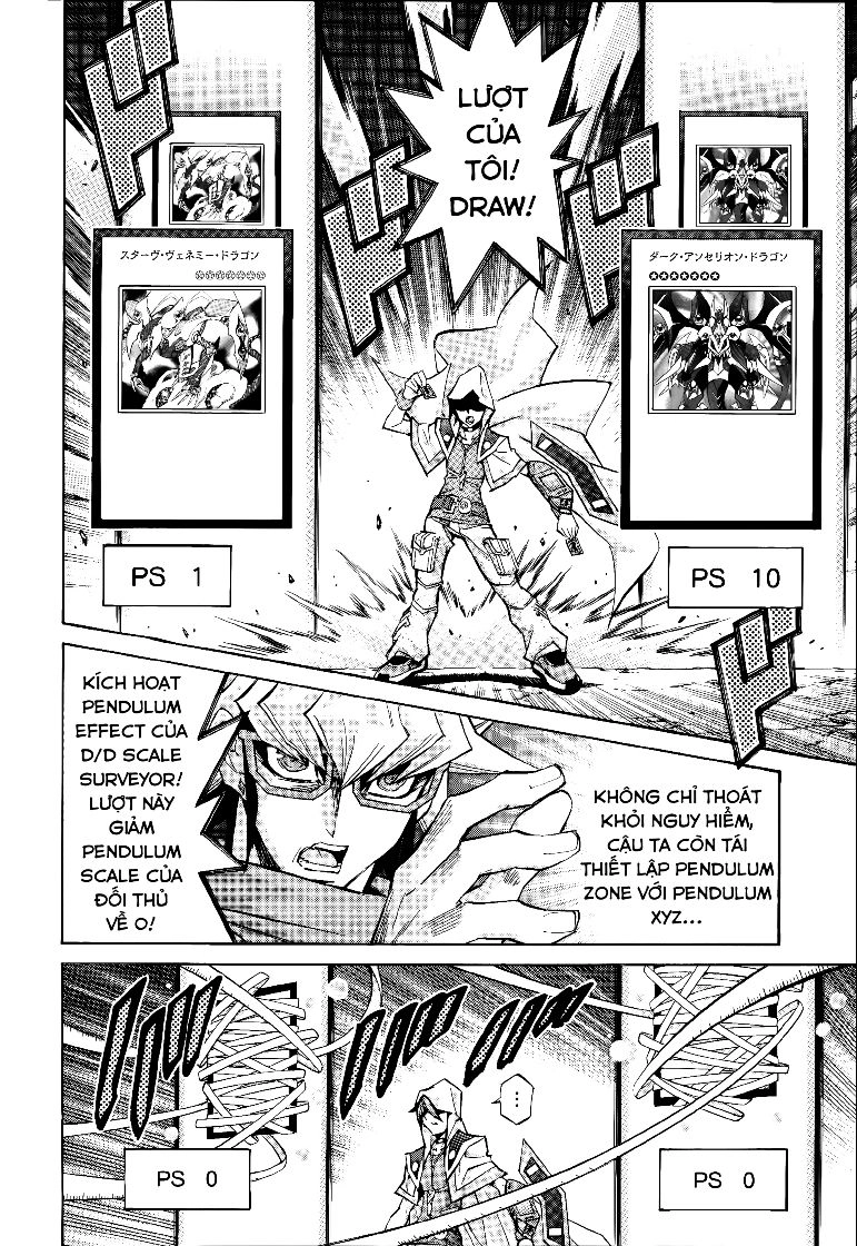 Vua Trò Chơi Solid Vision Chapter 17 - 30