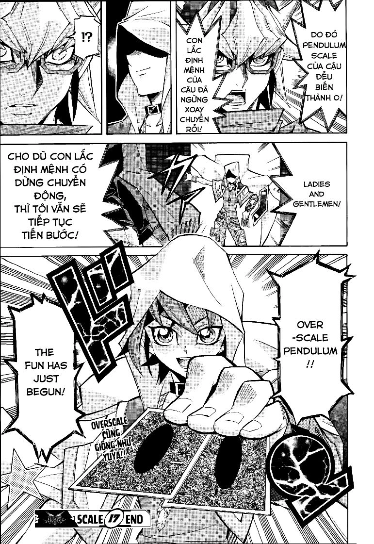 Vua Trò Chơi Solid Vision Chapter 17 - 31