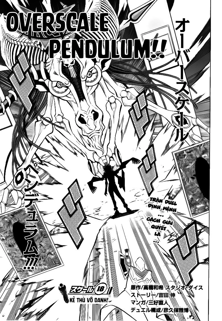 Vua Trò Chơi Solid Vision Chapter 18 - 2