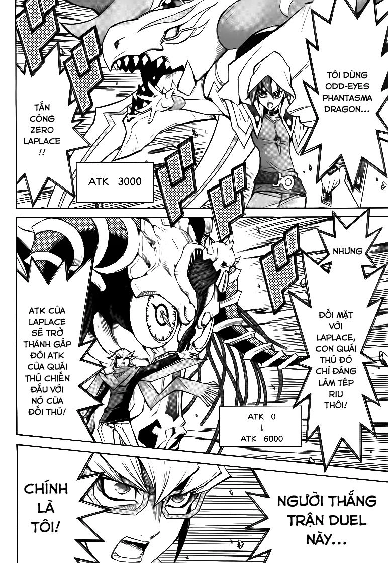 Vua Trò Chơi Solid Vision Chapter 18 - 6