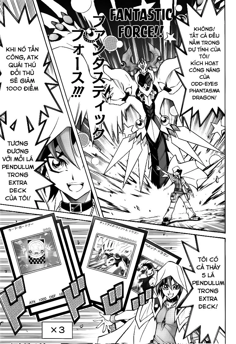 Vua Trò Chơi Solid Vision Chapter 18 - 7