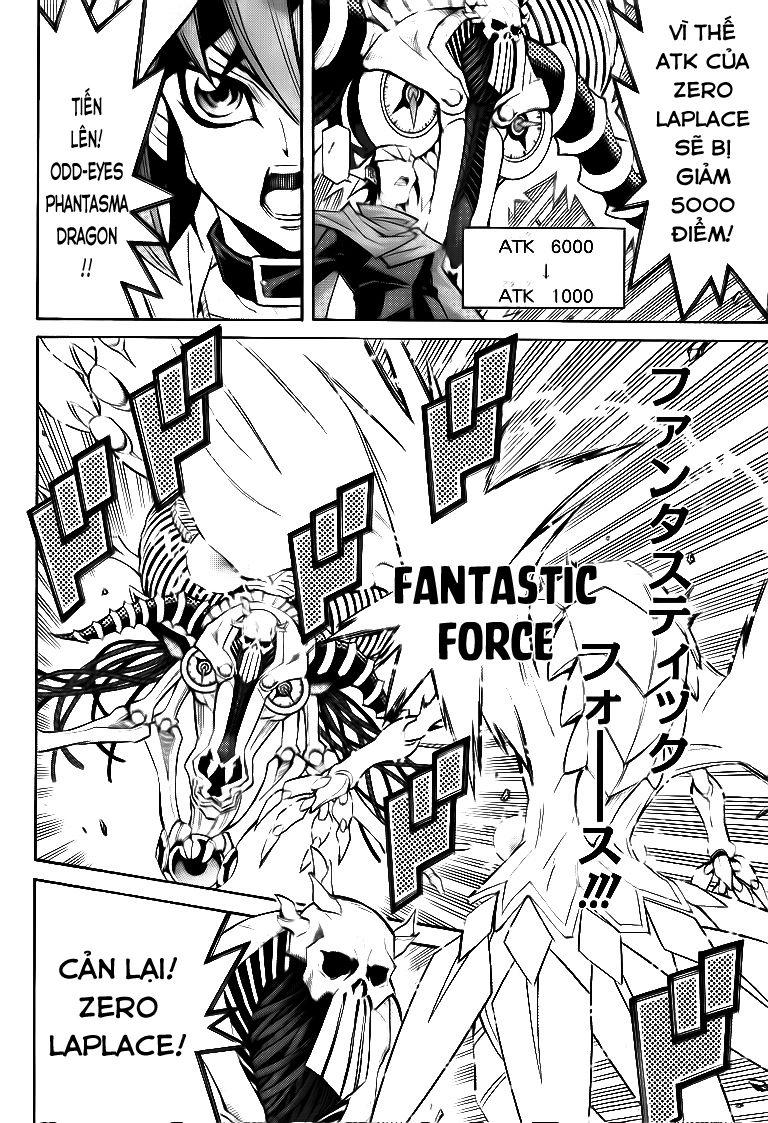 Vua Trò Chơi Solid Vision Chapter 18 - 8