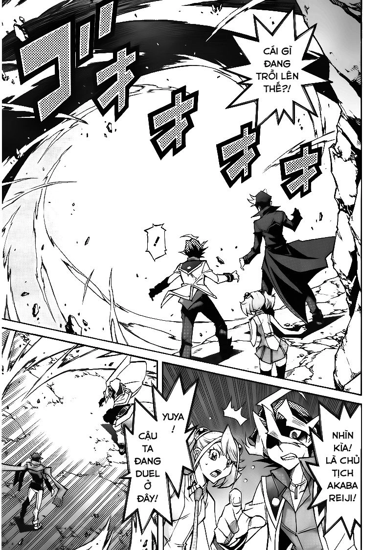 Vua Trò Chơi Solid Vision Chapter 18 - 11