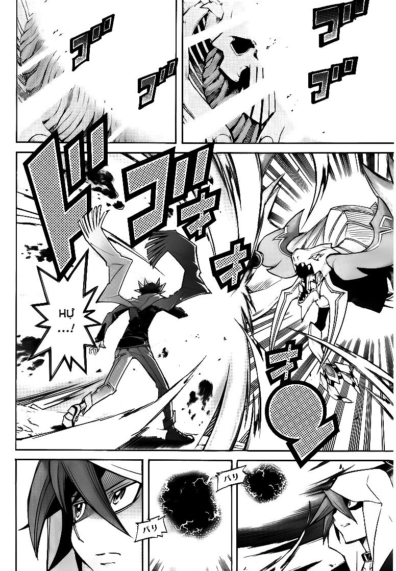 Vua Trò Chơi Solid Vision Chapter 18 - 12