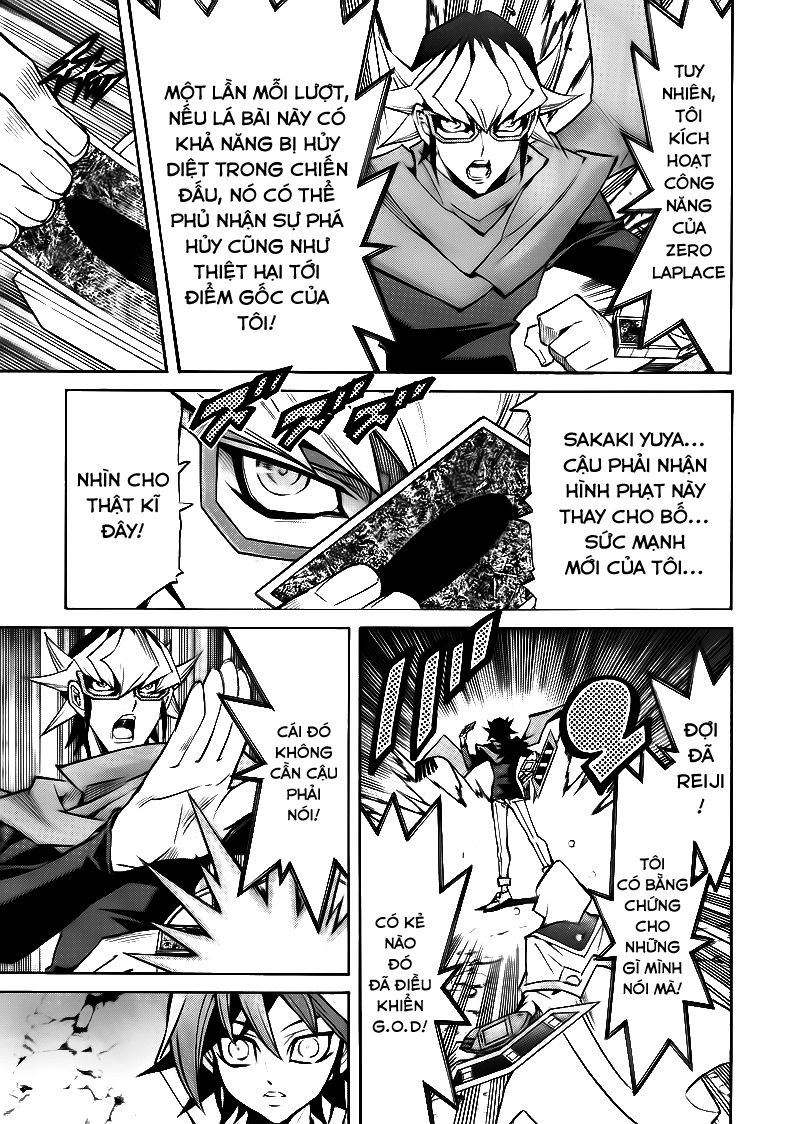 Vua Trò Chơi Solid Vision Chapter 18 - 13