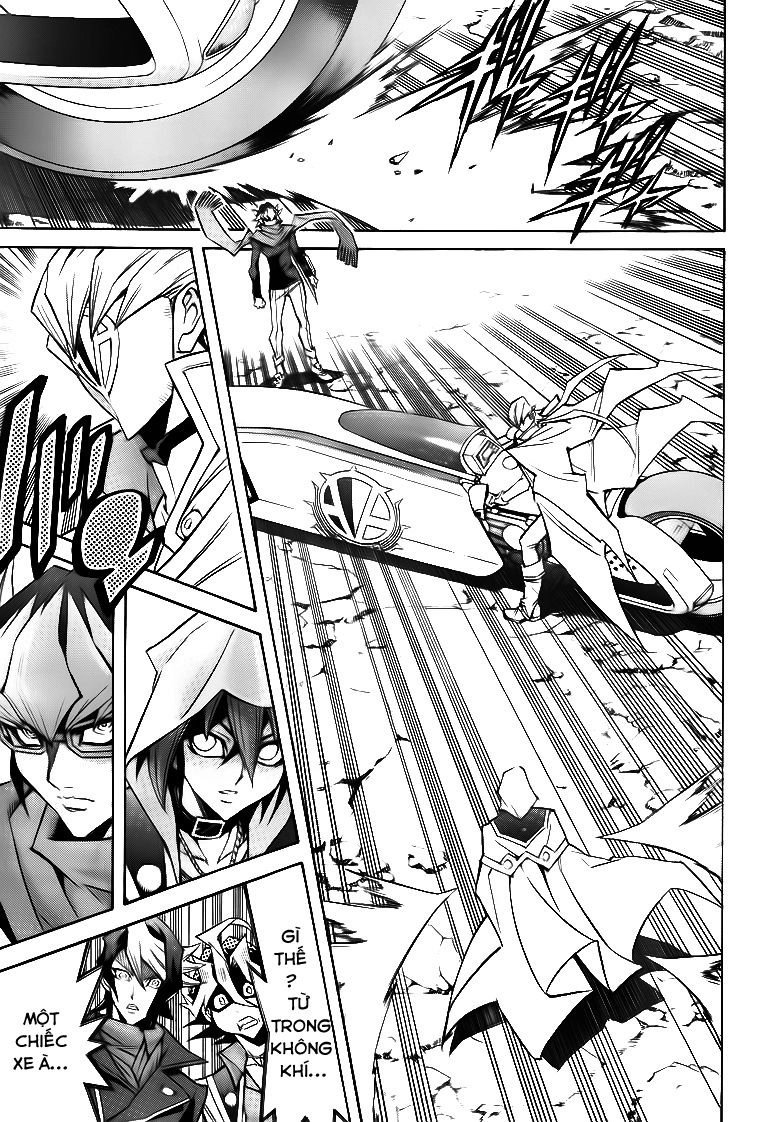 Vua Trò Chơi Solid Vision Chapter 18 - 15
