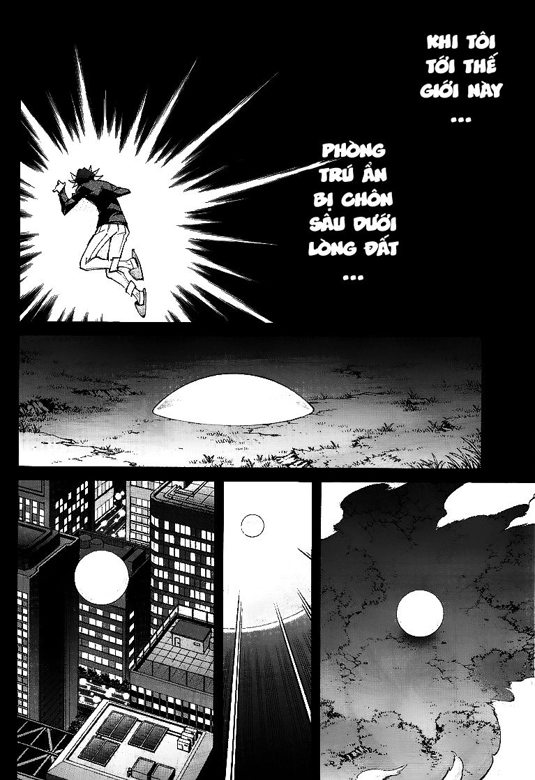 Vua Trò Chơi Solid Vision Chapter 18 - 17