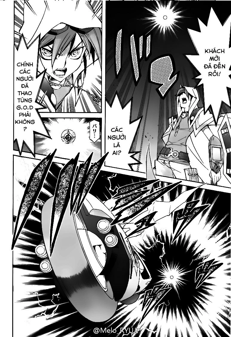Vua Trò Chơi Solid Vision Chapter 18 - 19