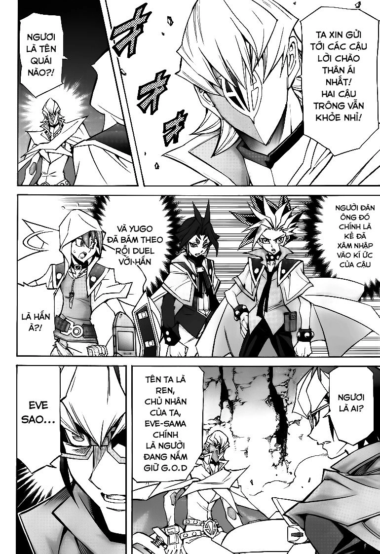 Vua Trò Chơi Solid Vision Chapter 18 - 20