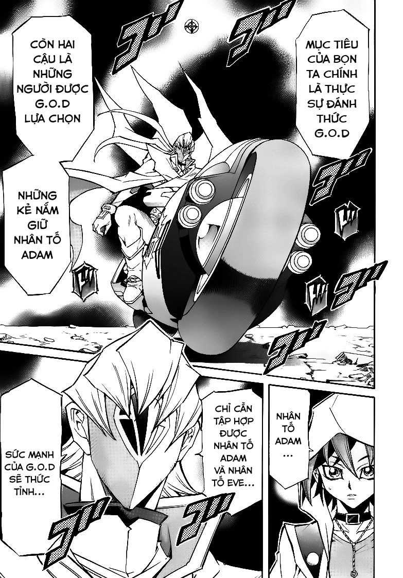 Vua Trò Chơi Solid Vision Chapter 18 - 21