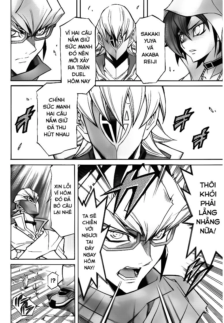 Vua Trò Chơi Solid Vision Chapter 18 - 22