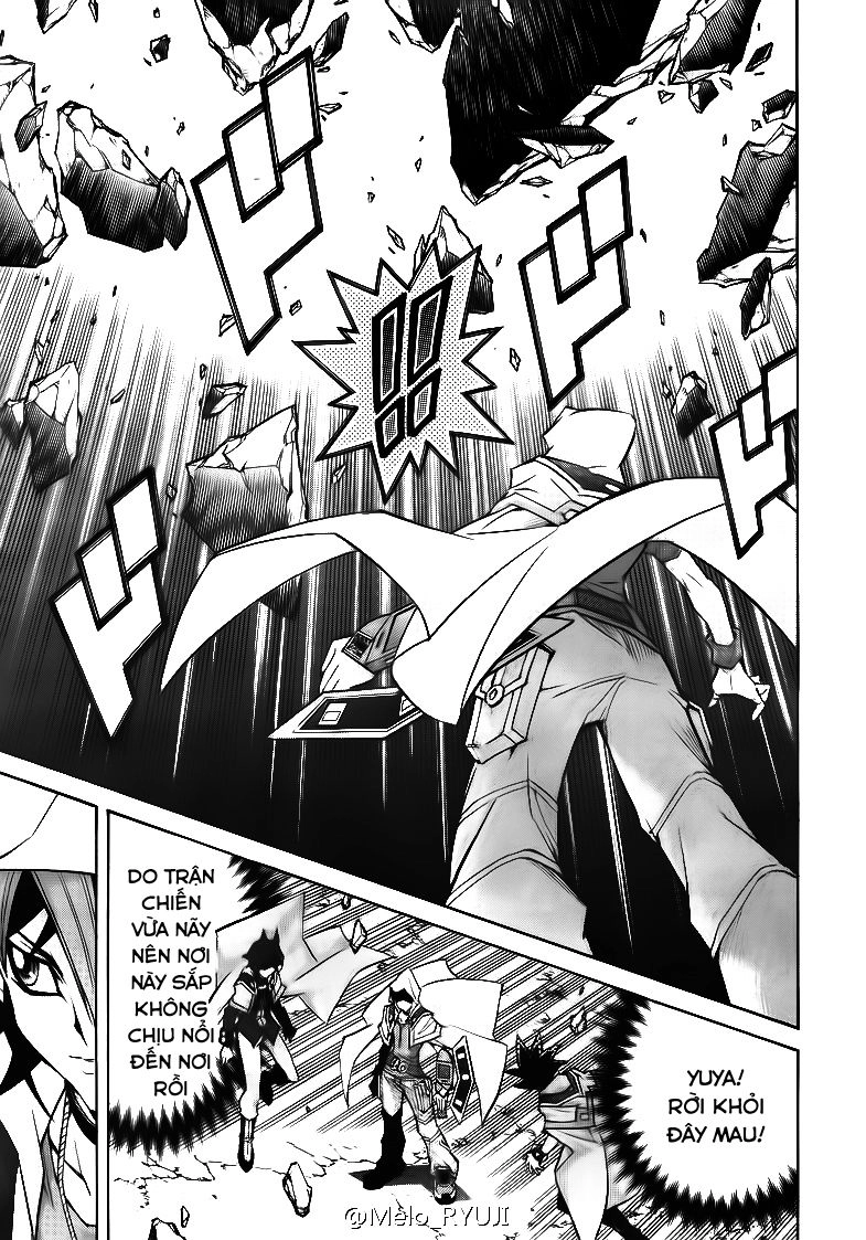 Vua Trò Chơi Solid Vision Chapter 18 - 23