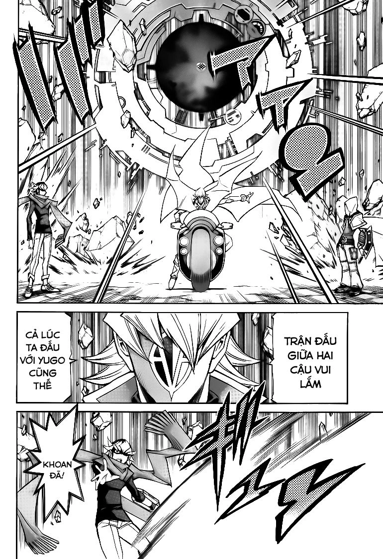 Vua Trò Chơi Solid Vision Chapter 18 - 24