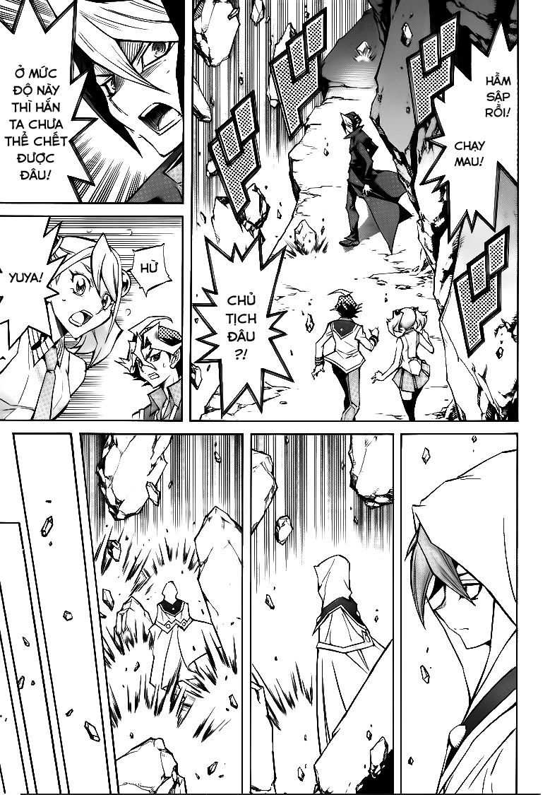 Vua Trò Chơi Solid Vision Chapter 18 - 25