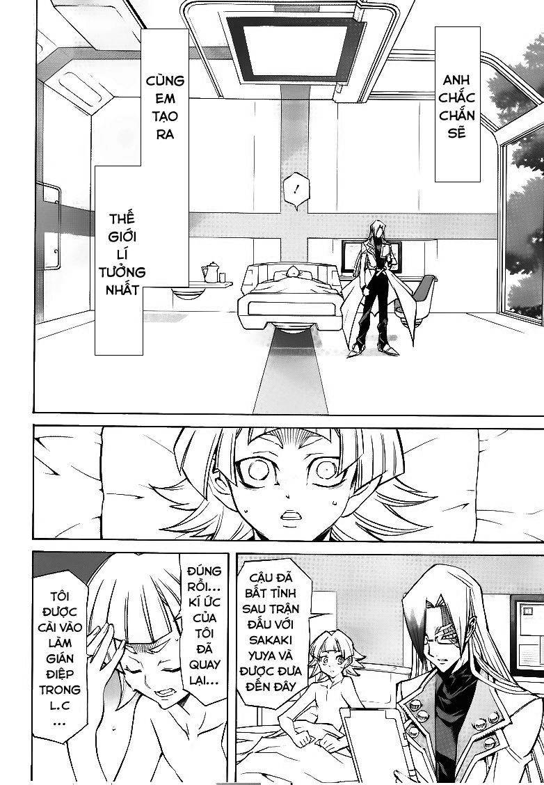Vua Trò Chơi Solid Vision Chapter 18 - 30
