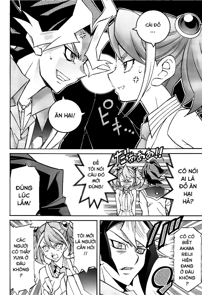 Vua Trò Chơi Solid Vision Chapter 19 - 5