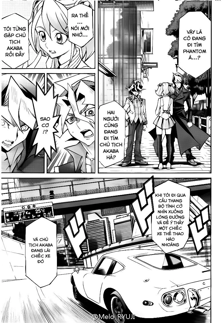 Vua Trò Chơi Solid Vision Chapter 19 - 6