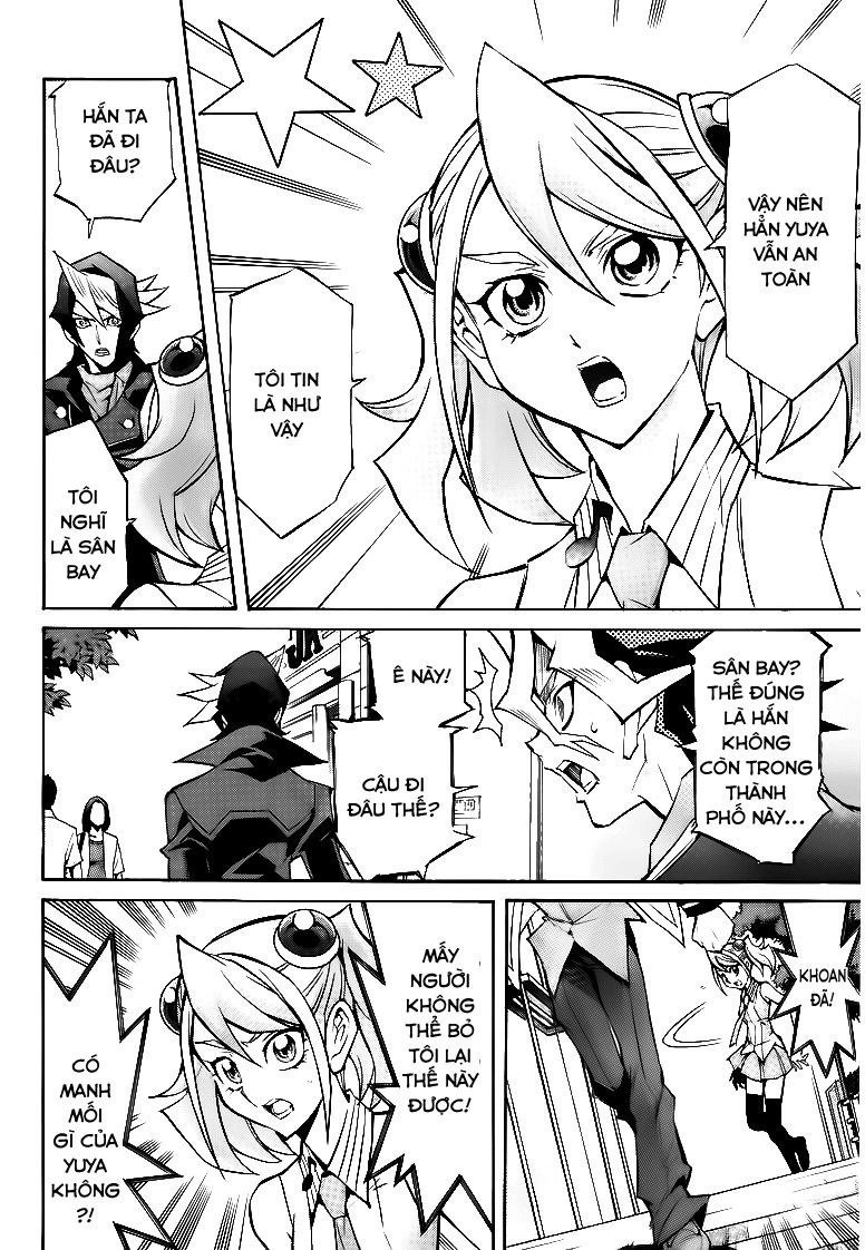 Vua Trò Chơi Solid Vision Chapter 19 - 7