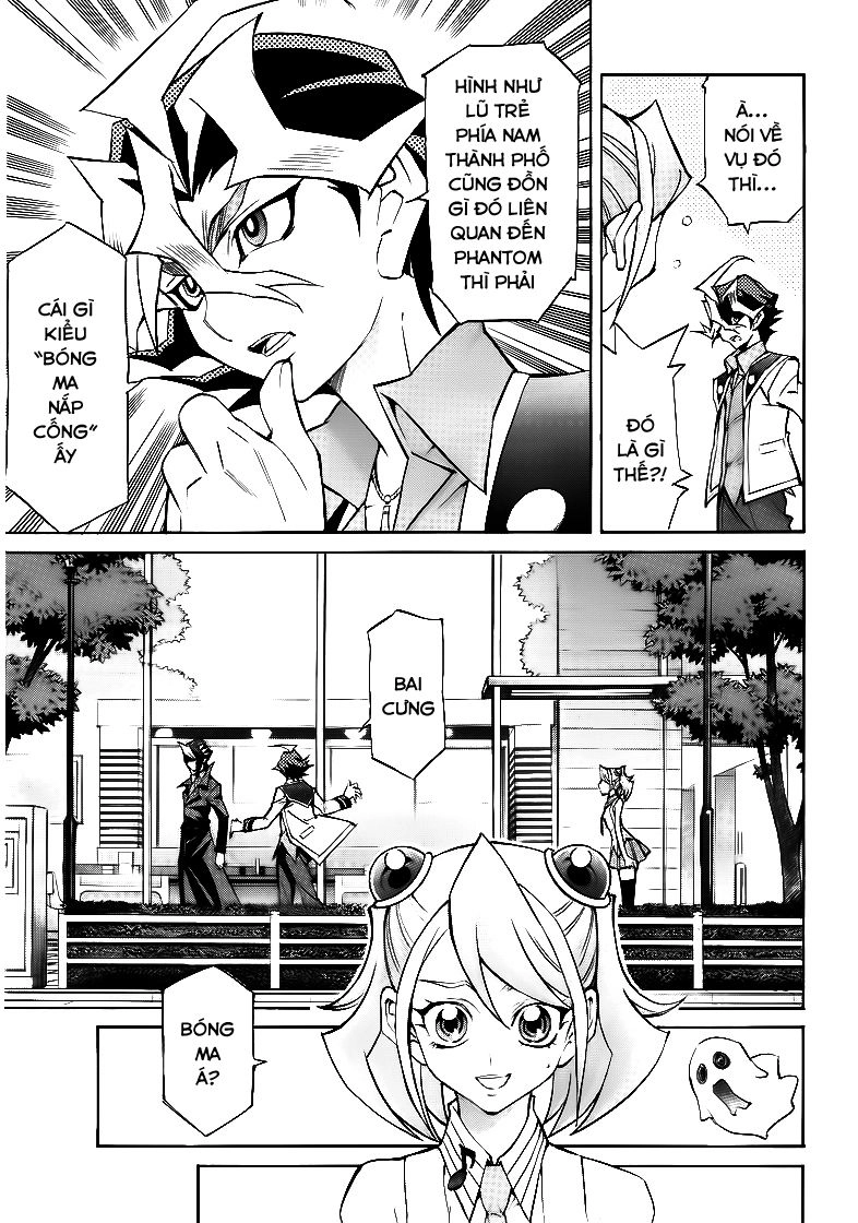 Vua Trò Chơi Solid Vision Chapter 19 - 8