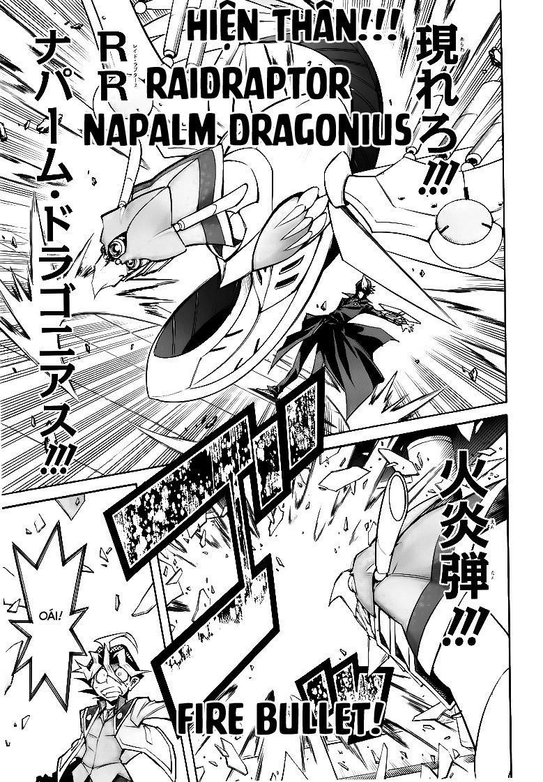 Vua Trò Chơi Solid Vision Chapter 19 - 10