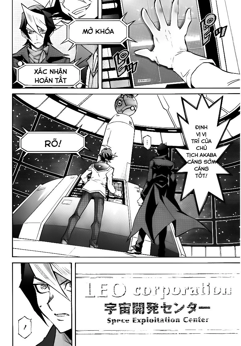 Vua Trò Chơi Solid Vision Chapter 19 - 13