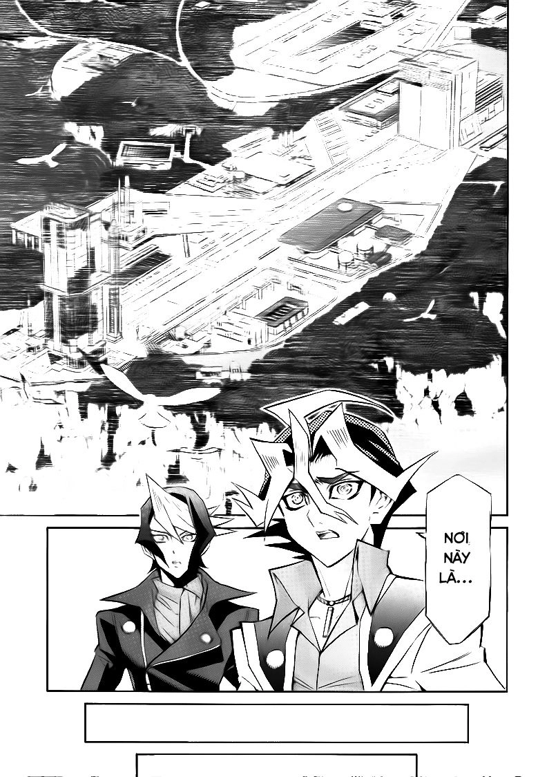 Vua Trò Chơi Solid Vision Chapter 19 - 14