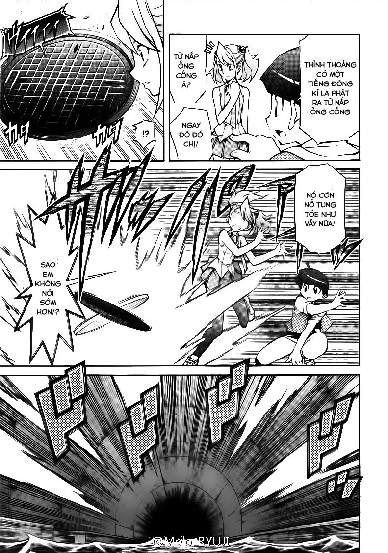 Vua Trò Chơi Solid Vision Chapter 19 - 16