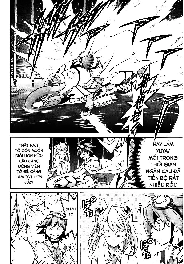 Vua Trò Chơi Solid Vision Chapter 19 - 18