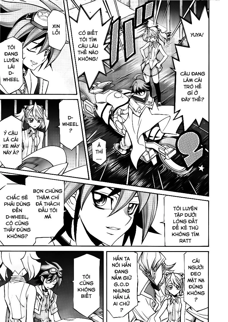 Vua Trò Chơi Solid Vision Chapter 19 - 19