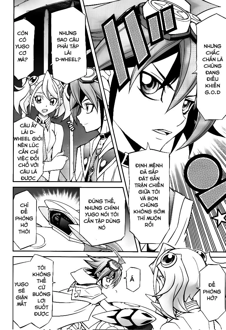 Vua Trò Chơi Solid Vision Chapter 19 - 20