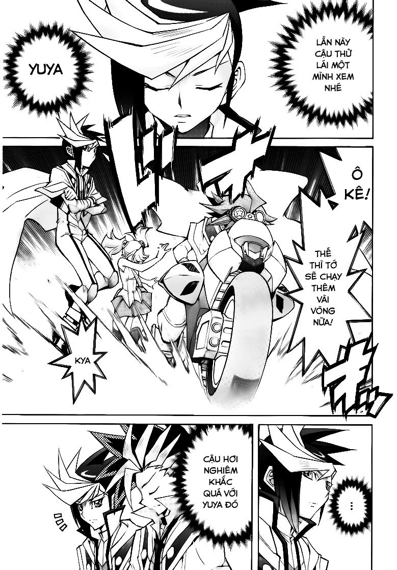 Vua Trò Chơi Solid Vision Chapter 19 - 21