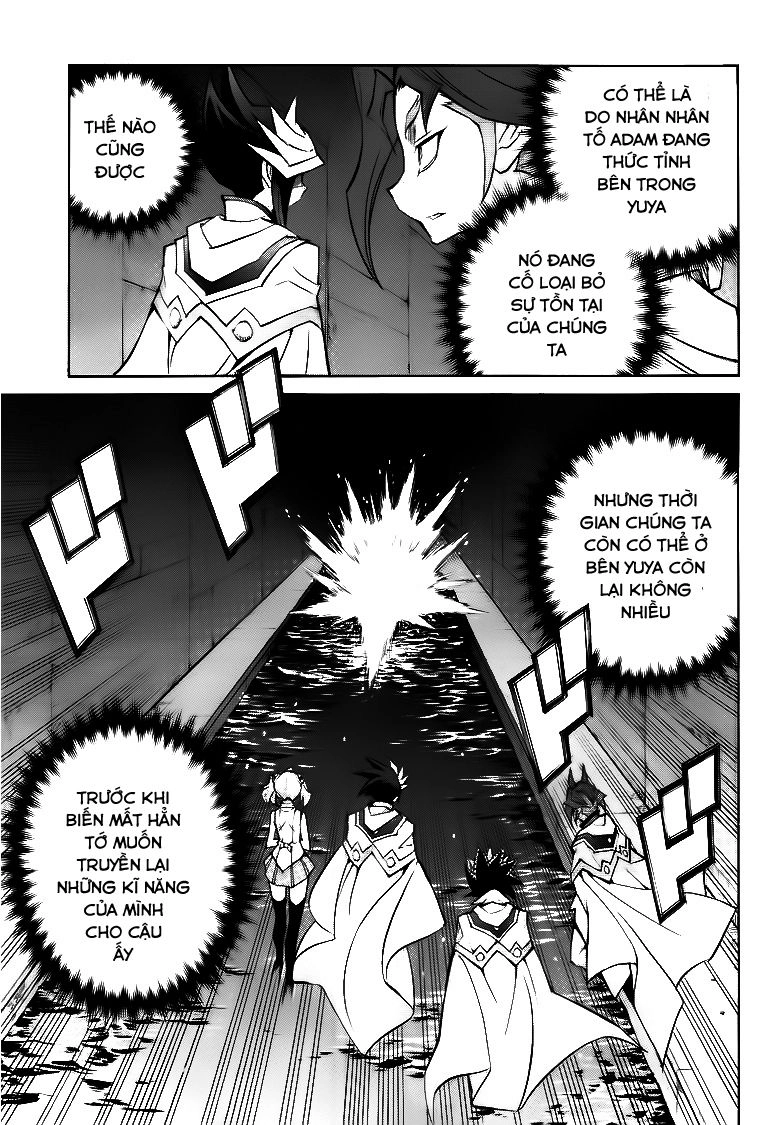 Vua Trò Chơi Solid Vision Chapter 19 - 23