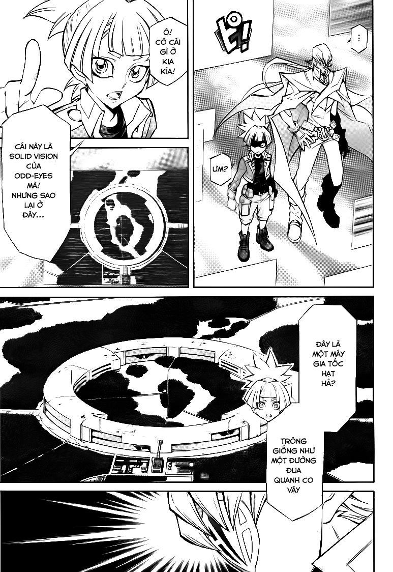 Vua Trò Chơi Solid Vision Chapter 19 - 25