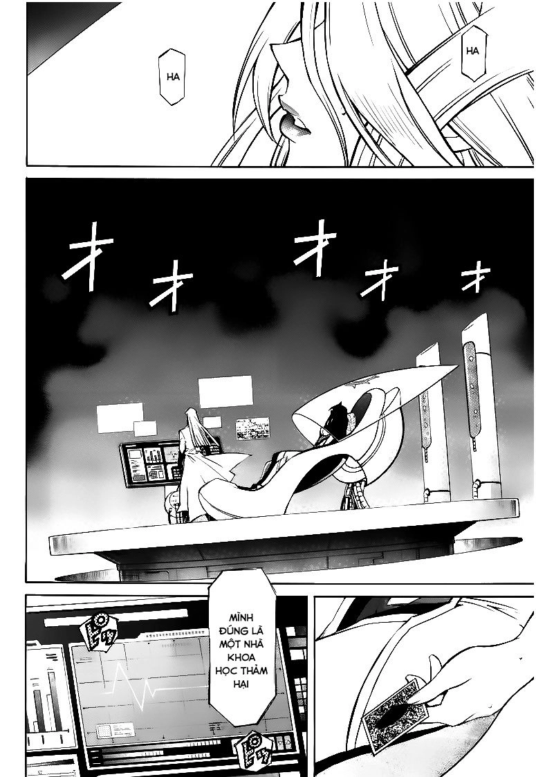 Vua Trò Chơi Solid Vision Chapter 19 - 26