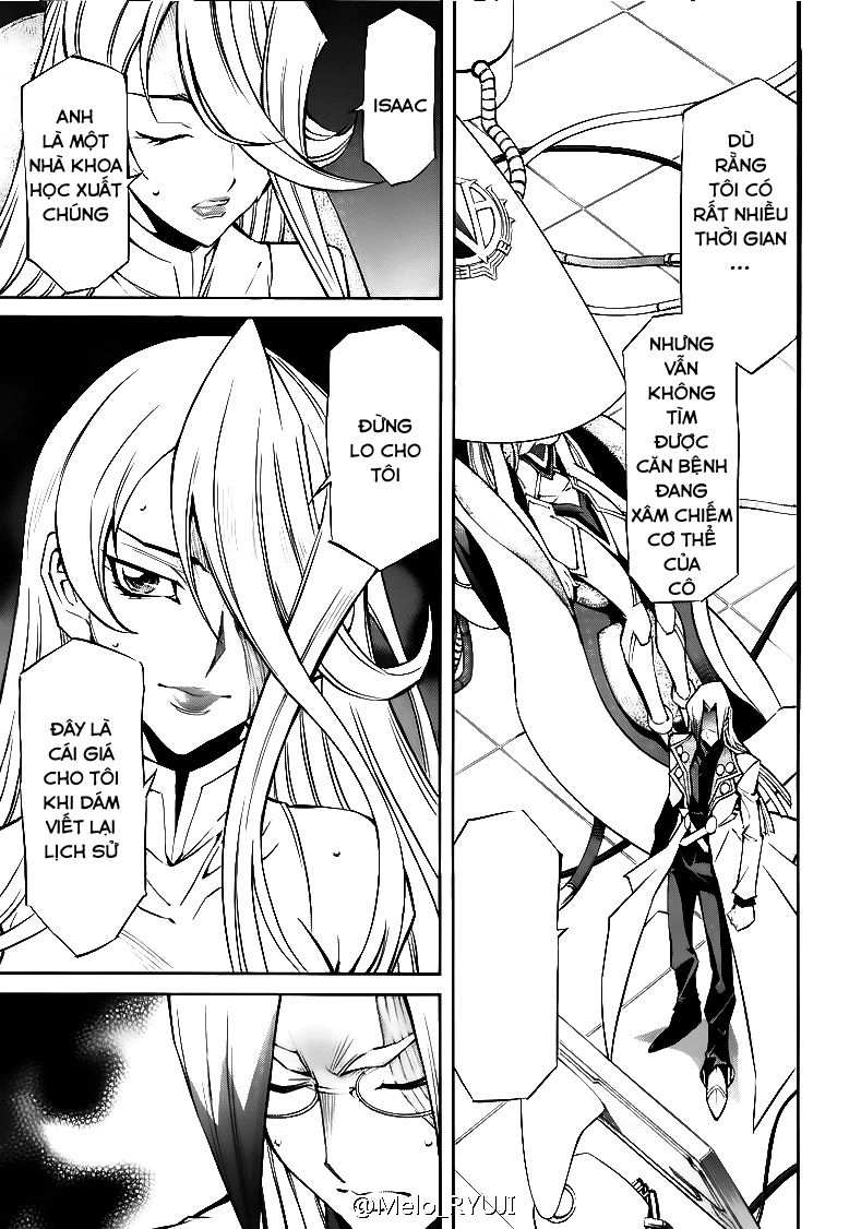 Vua Trò Chơi Solid Vision Chapter 19 - 27