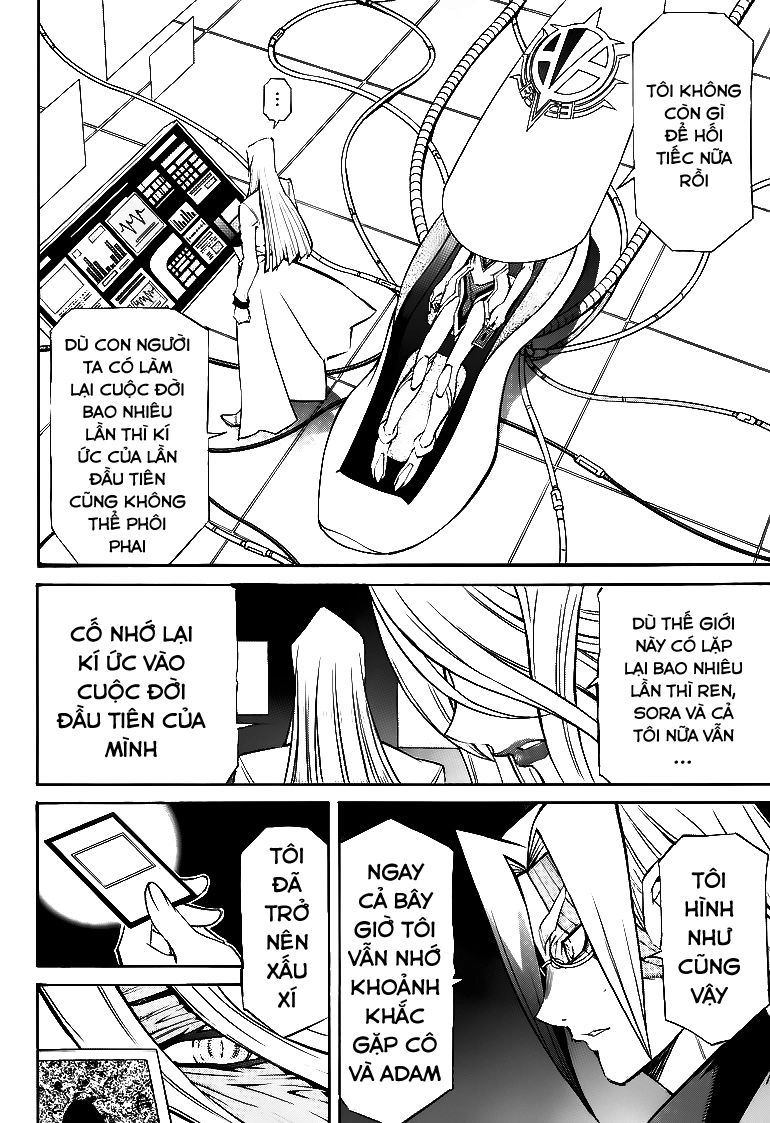 Vua Trò Chơi Solid Vision Chapter 19 - 28