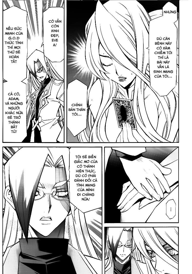 Vua Trò Chơi Solid Vision Chapter 19 - 29