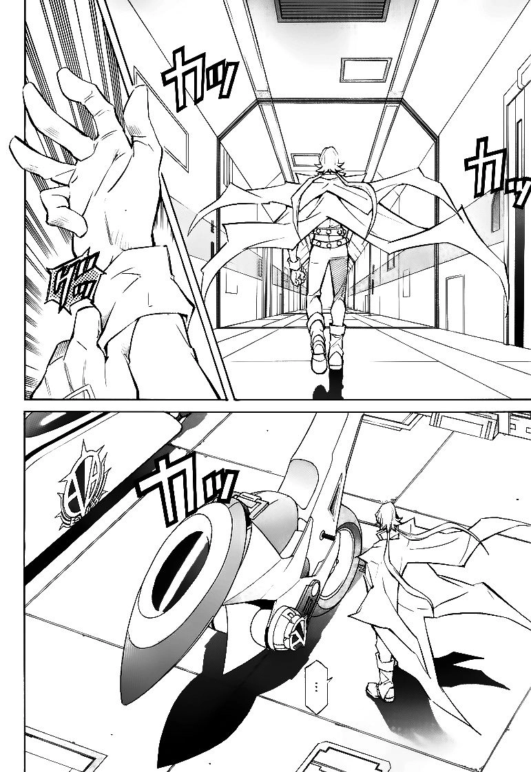 Vua Trò Chơi Solid Vision Chapter 19 - 30