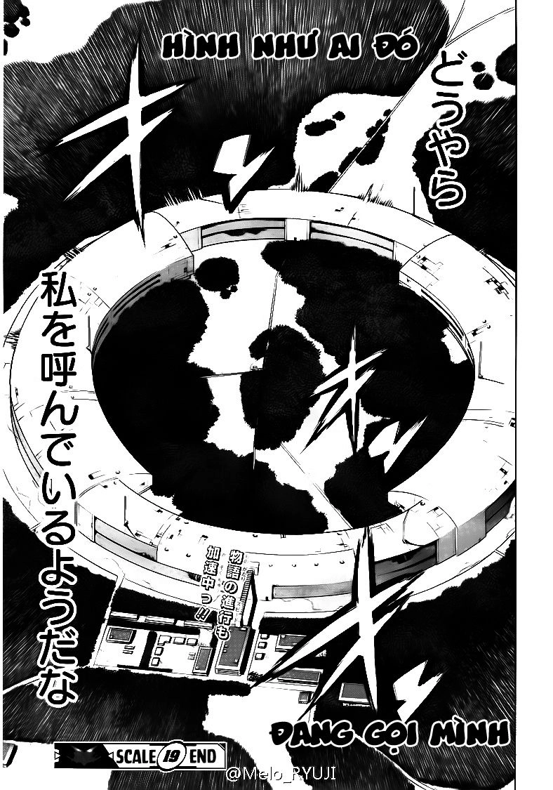 Vua Trò Chơi Solid Vision Chapter 19 - 31
