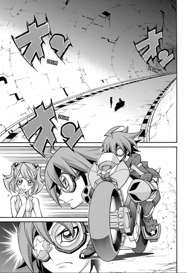 Vua Trò Chơi Solid Vision Chapter 20 - 2