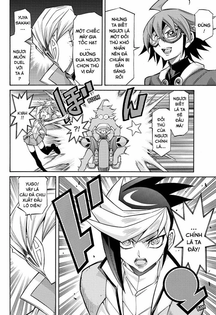 Vua Trò Chơi Solid Vision Chapter 20 - 4