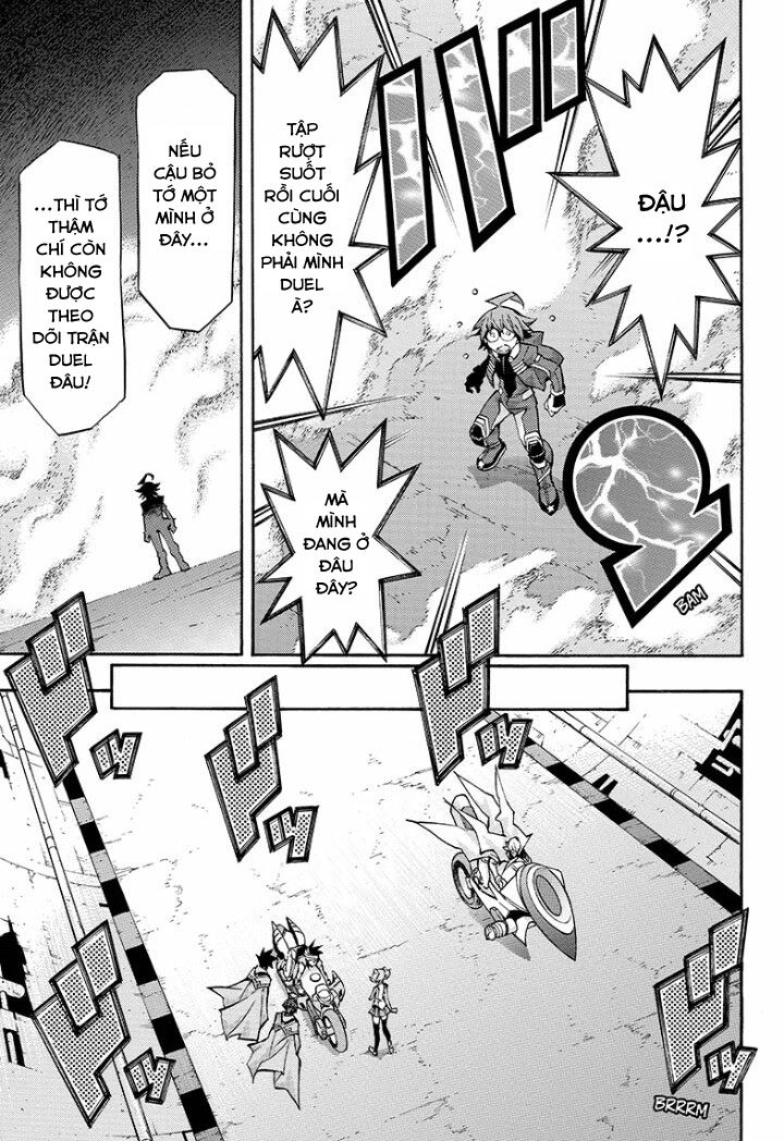 Vua Trò Chơi Solid Vision Chapter 20 - 5