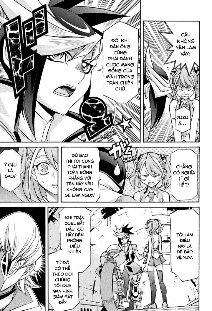 Vua Trò Chơi Solid Vision Chapter 20 - 7