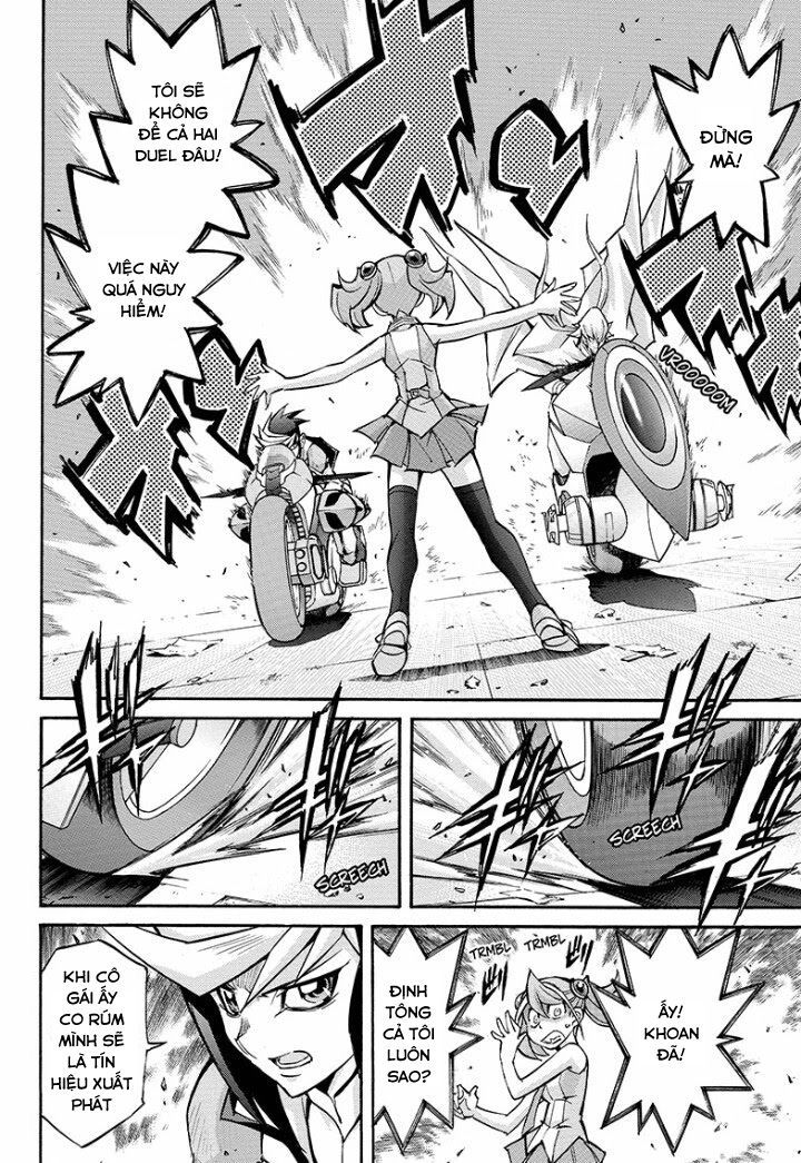 Vua Trò Chơi Solid Vision Chapter 20 - 8
