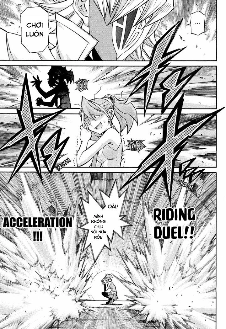 Vua Trò Chơi Solid Vision Chapter 20 - 9