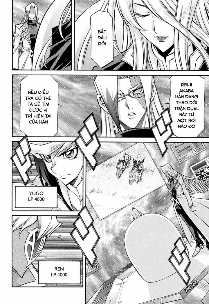 Vua Trò Chơi Solid Vision Chapter 20 - 10